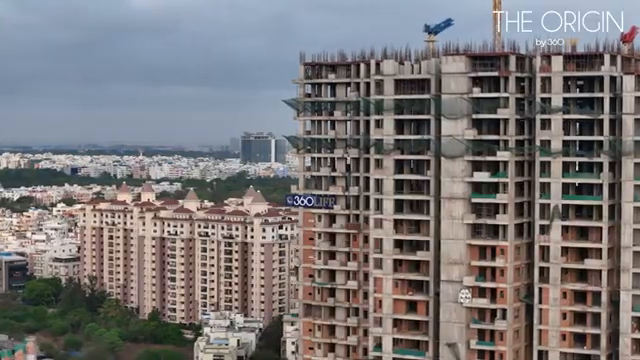 360 Life luxury Flats